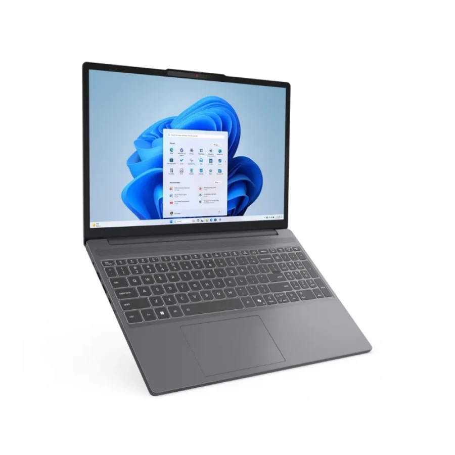 Laptop Lenovo IdeaPad Slim 3, 15.6" FHD TN AMD Ryzen 7 5825U 2.0/4.5GHz, 16GB DDR4-3200, 512 GB Disco Sólido